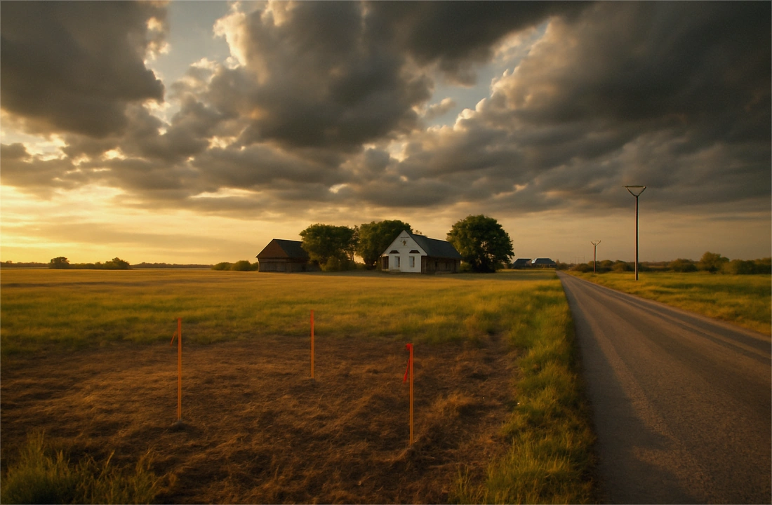 Idaho land parcel records for Tax on Selling Land in Idaho